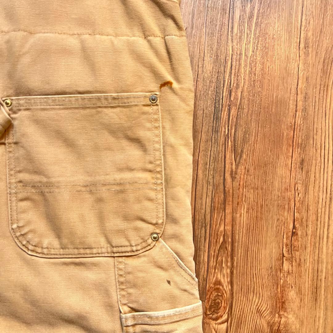 USA製！！【Carhartt カーハート】オーバーオール