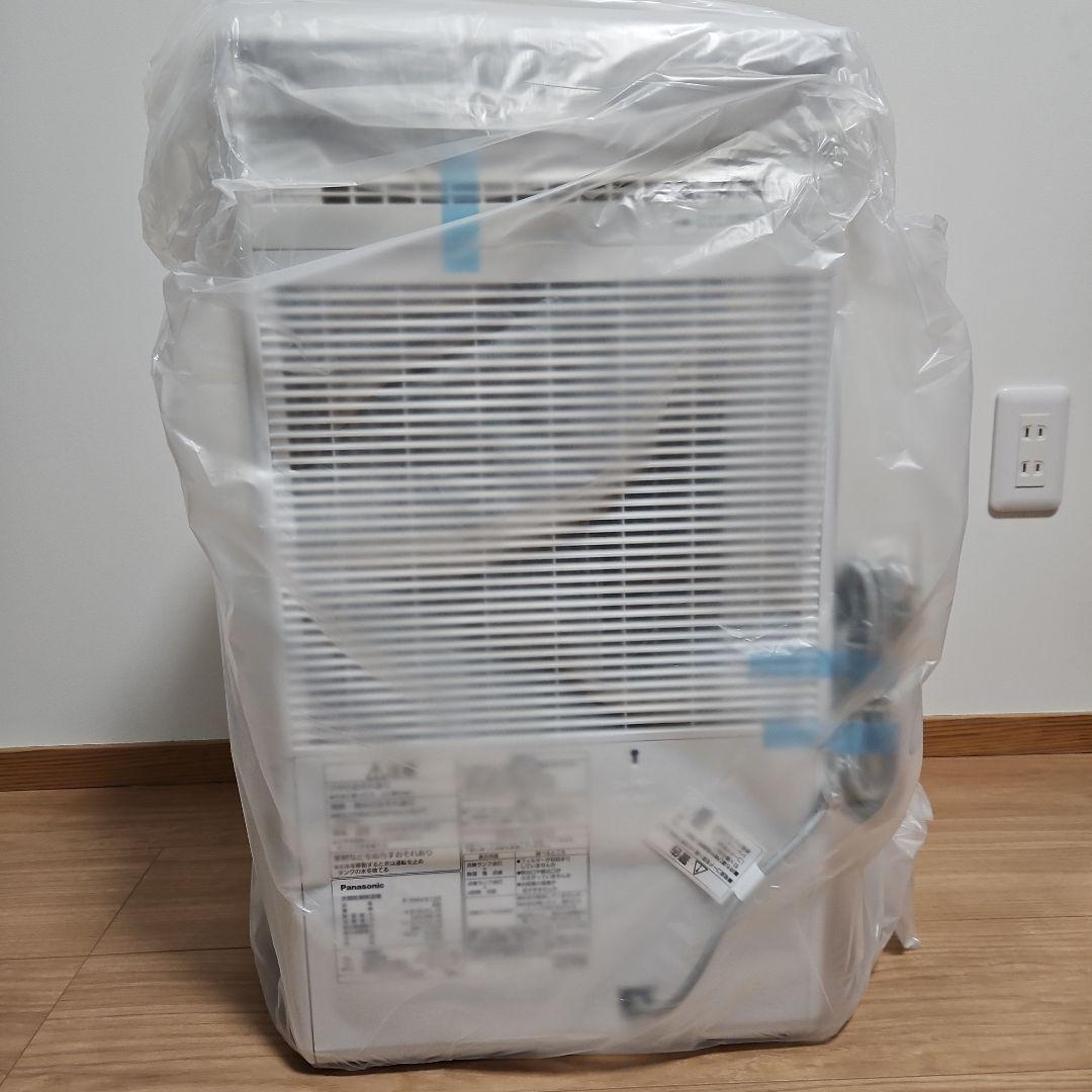 Panasonic F-YHVX120-W 除湿機 新品未使用