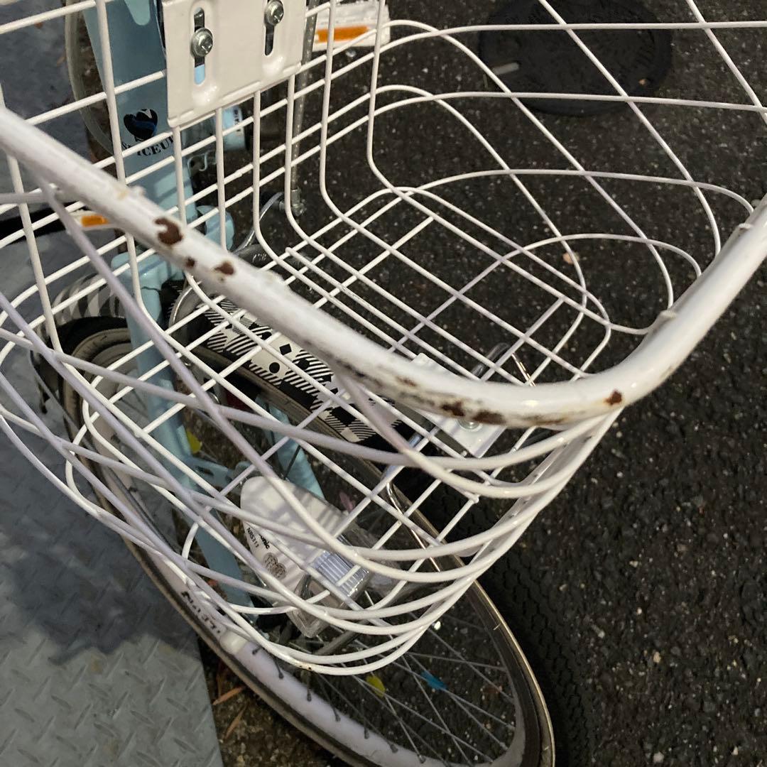 サカモトテクノ　スパイスアップ　20インチ　子供自転車