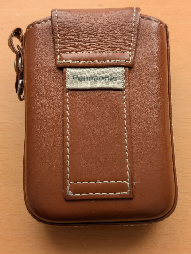 パナソニック デジカメ lumix dmc-fx35 ゴールド 動作確認済み