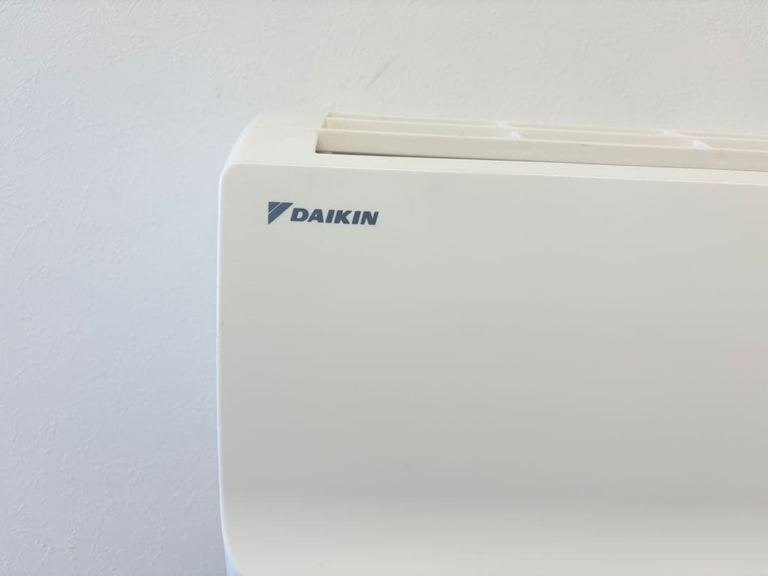 DAIKIN2019年モデル 6畳用基本取り付け工事費&取り外し料込み‼️