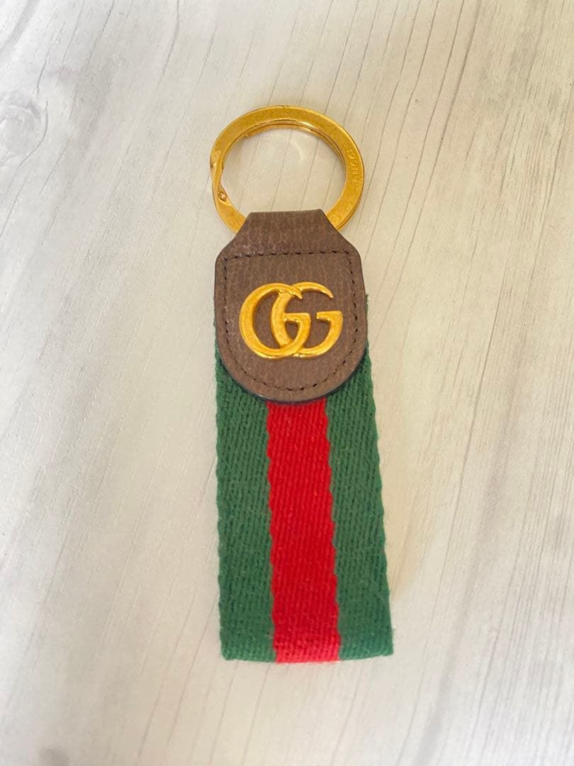 GUCCI オフィディア　キーチェーン