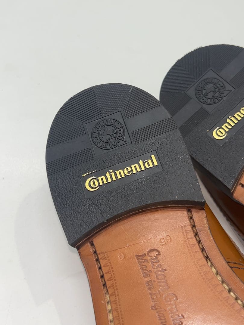 チャーチ ブラウン ローファー カスタムグレード