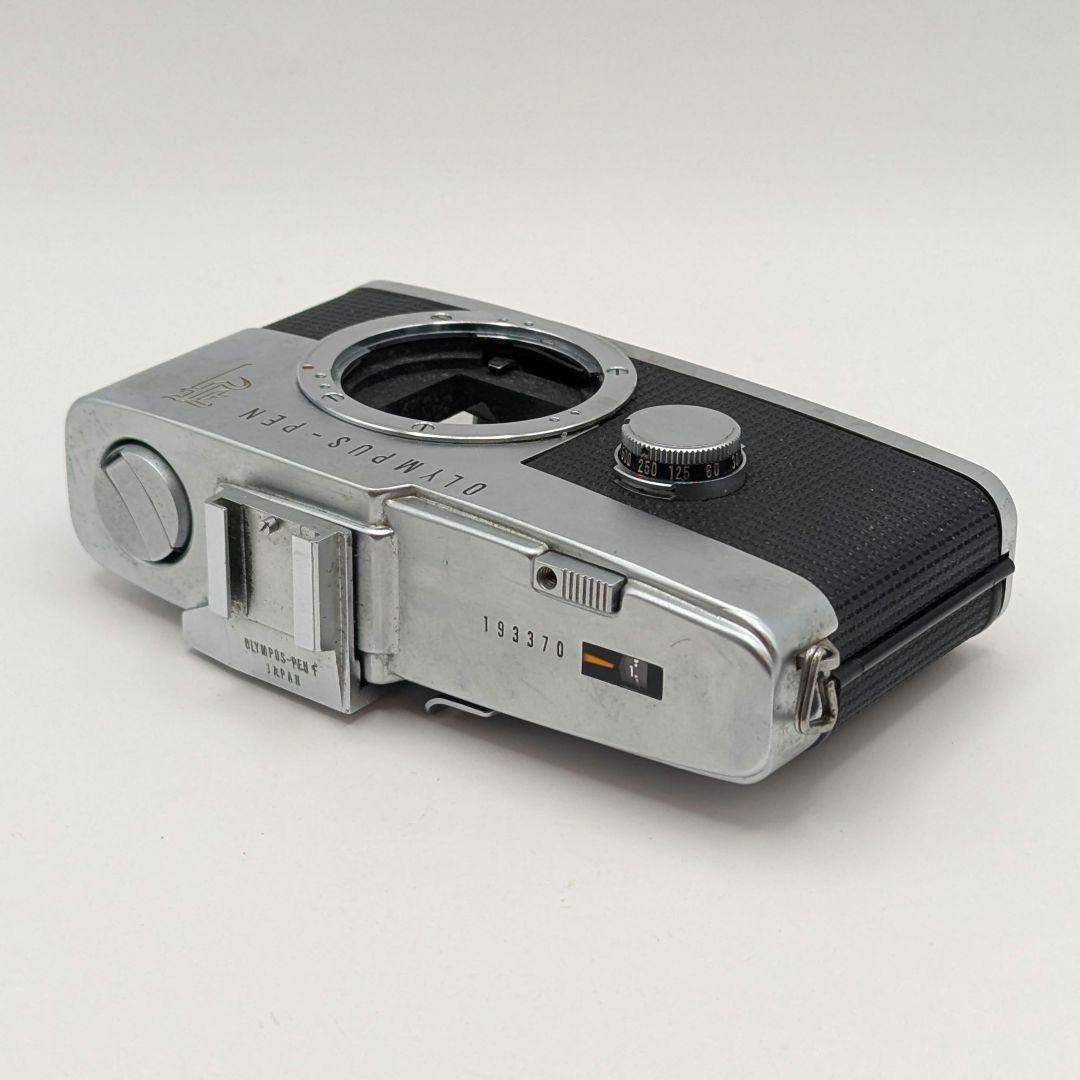 OLYMPUS PEN-F ボディ ジャンク