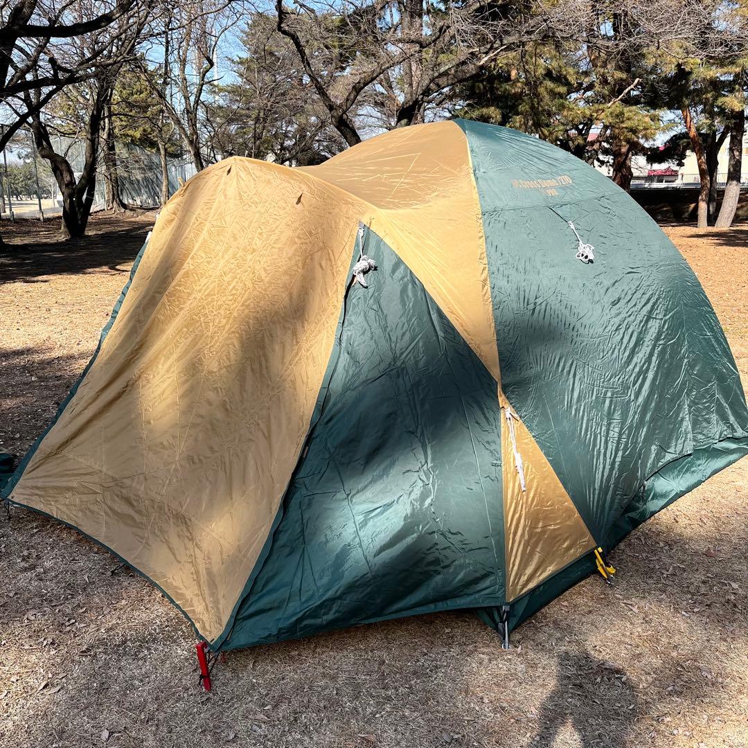 Coleman コールマン BC クロスドーム/270 キャノピーポール付