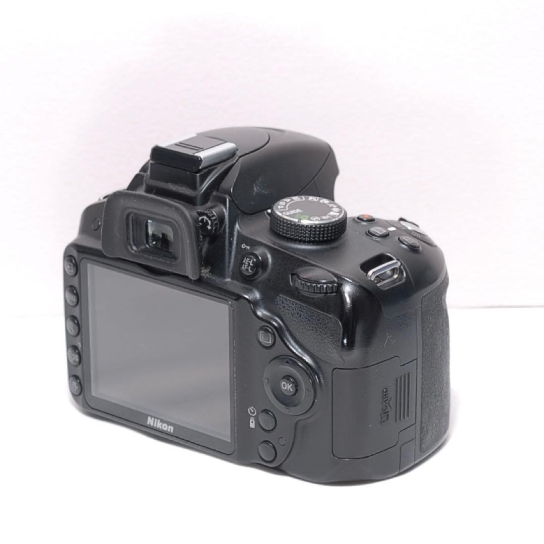 ✨スポーツ観戦におすすめ✨Nikon D3200✨ ダブルレンズ✨望遠レンズ