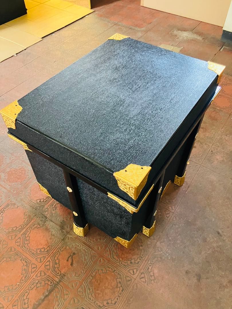 五月人形　鈴甲子雄山 大鎧 正絹１８号