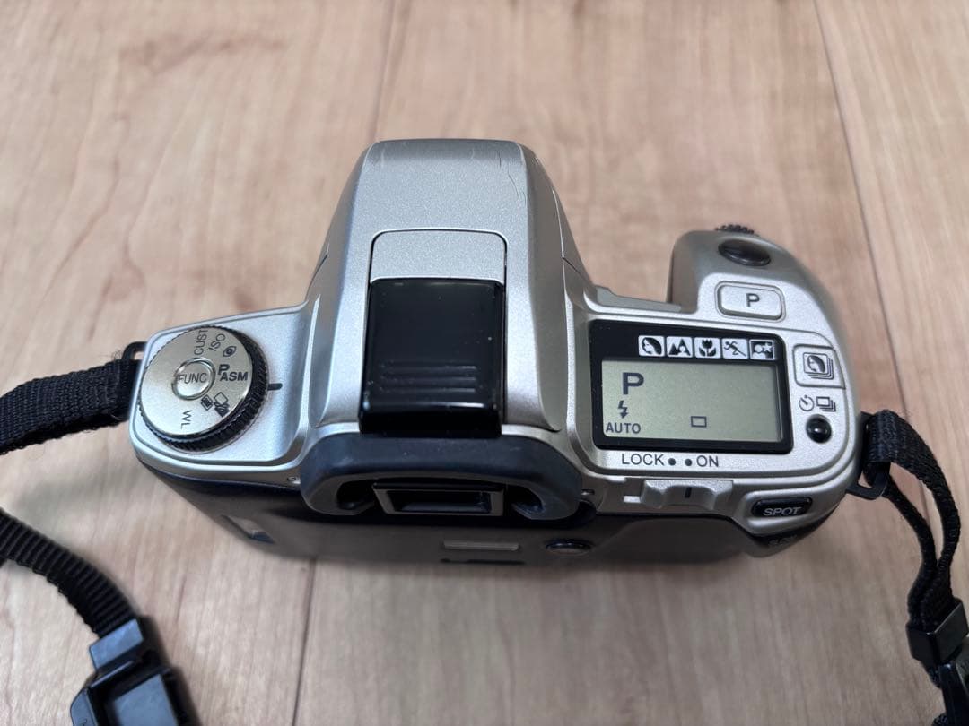 ミノルタ フィルム一眼レフカメラ Maxxum XT Si タムロンレンズ2本