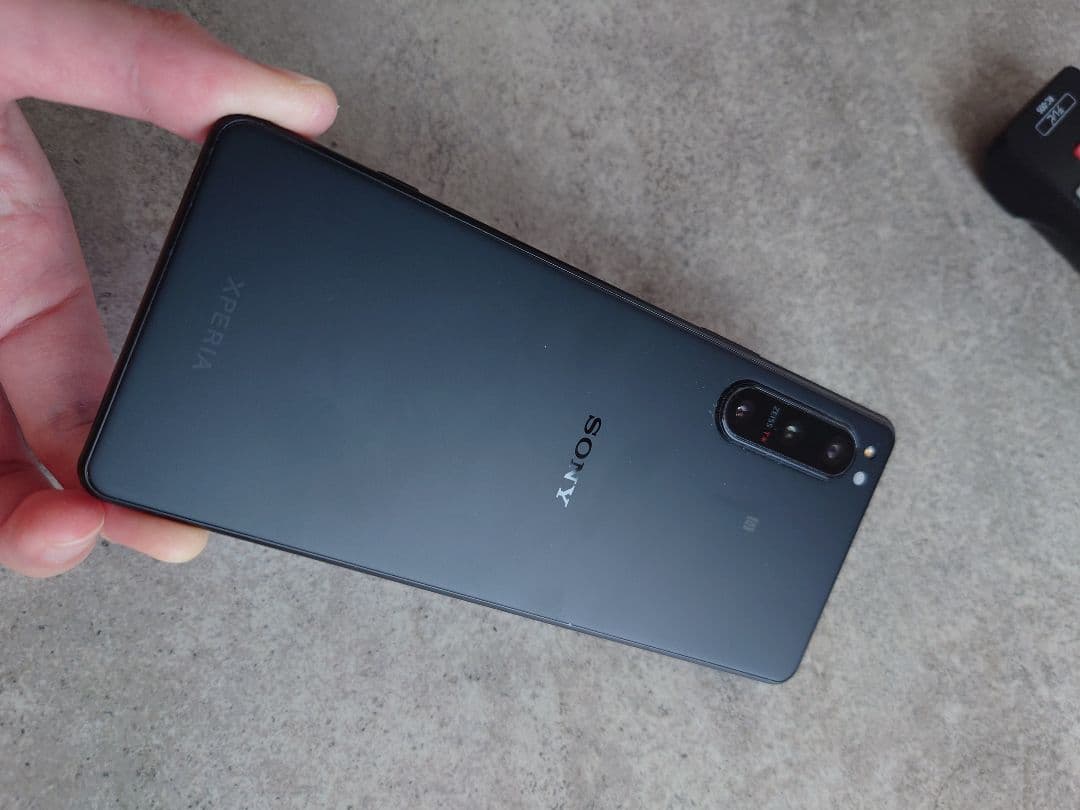 SONY Xperia 5 IV　お値下げ検討可能