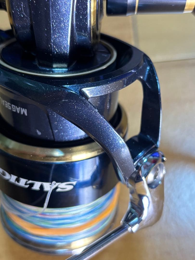 【ダイワ】20ソルティガ8000HG