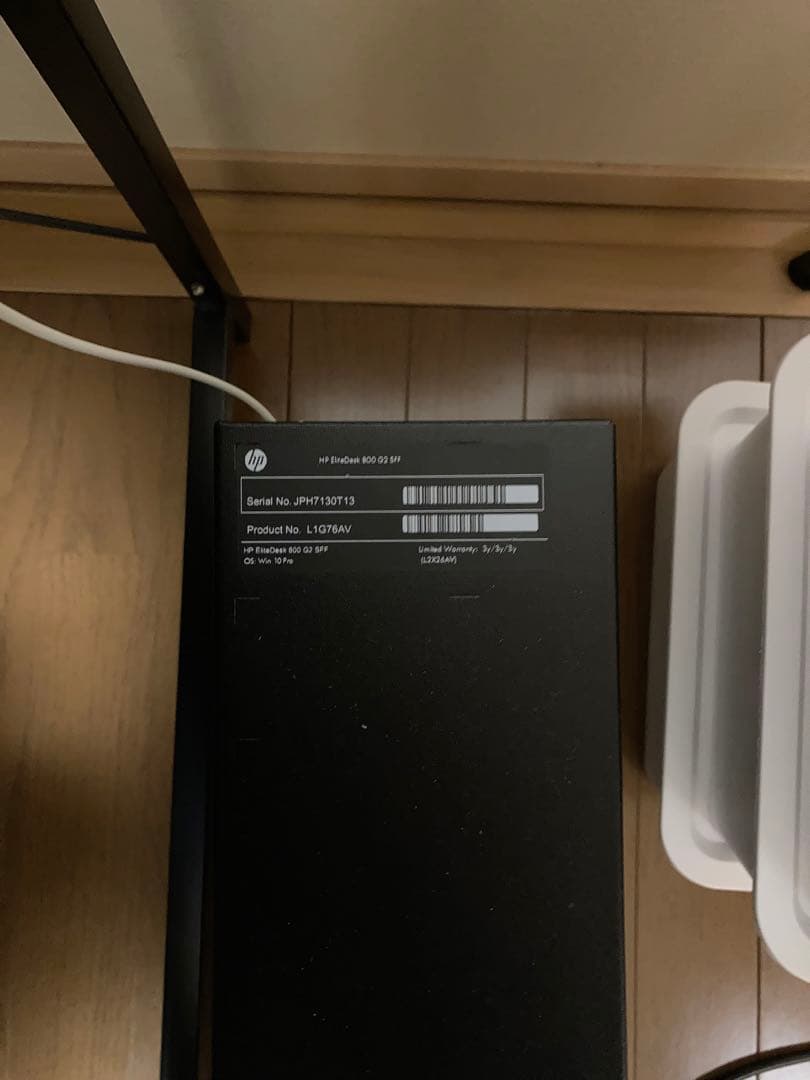 美品HP EliteDesk 800 G2 SFF