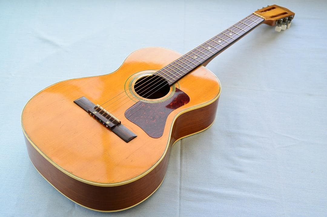 Kawai M35 カワイ 1960年代製 演奏性良好 600mmスケール