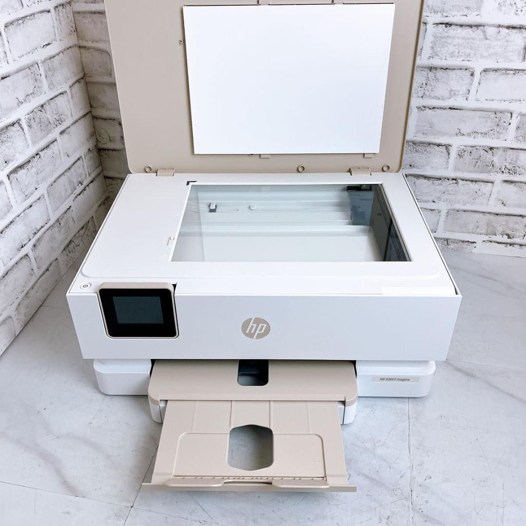 【★新品インク付き★】HP プリンター HP ENVY Inspire 7220