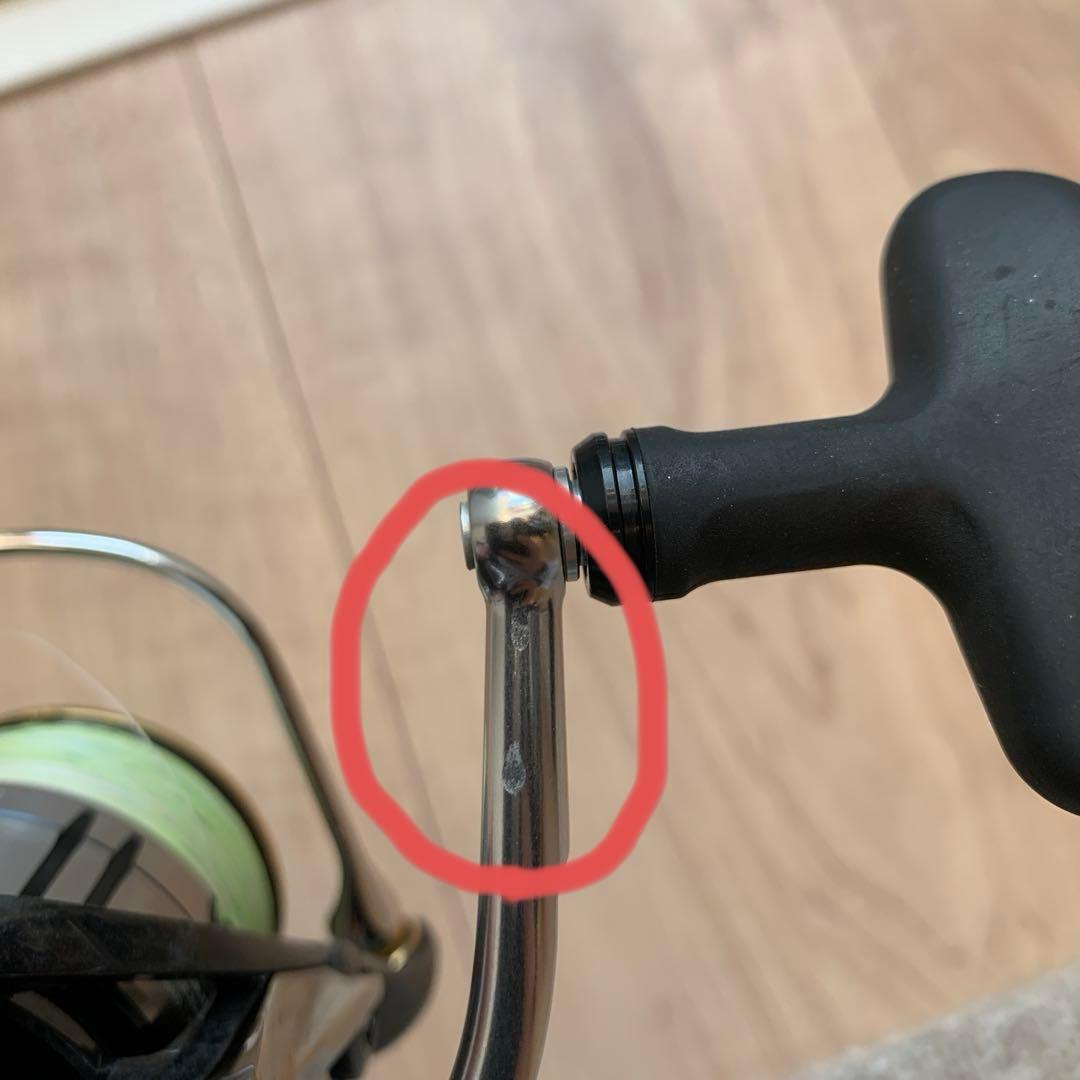 ダイワ　19セルテート　4000CXH