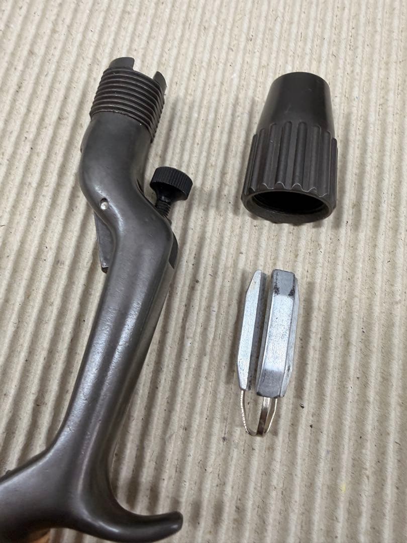 Glass Eye Works ロッドグリップ　ビンテージ