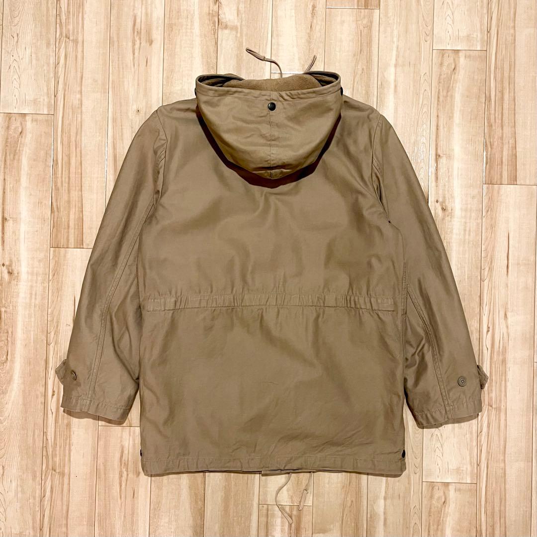 激レア！1990’s OLD SUPREME “M-51 MODS COAT”