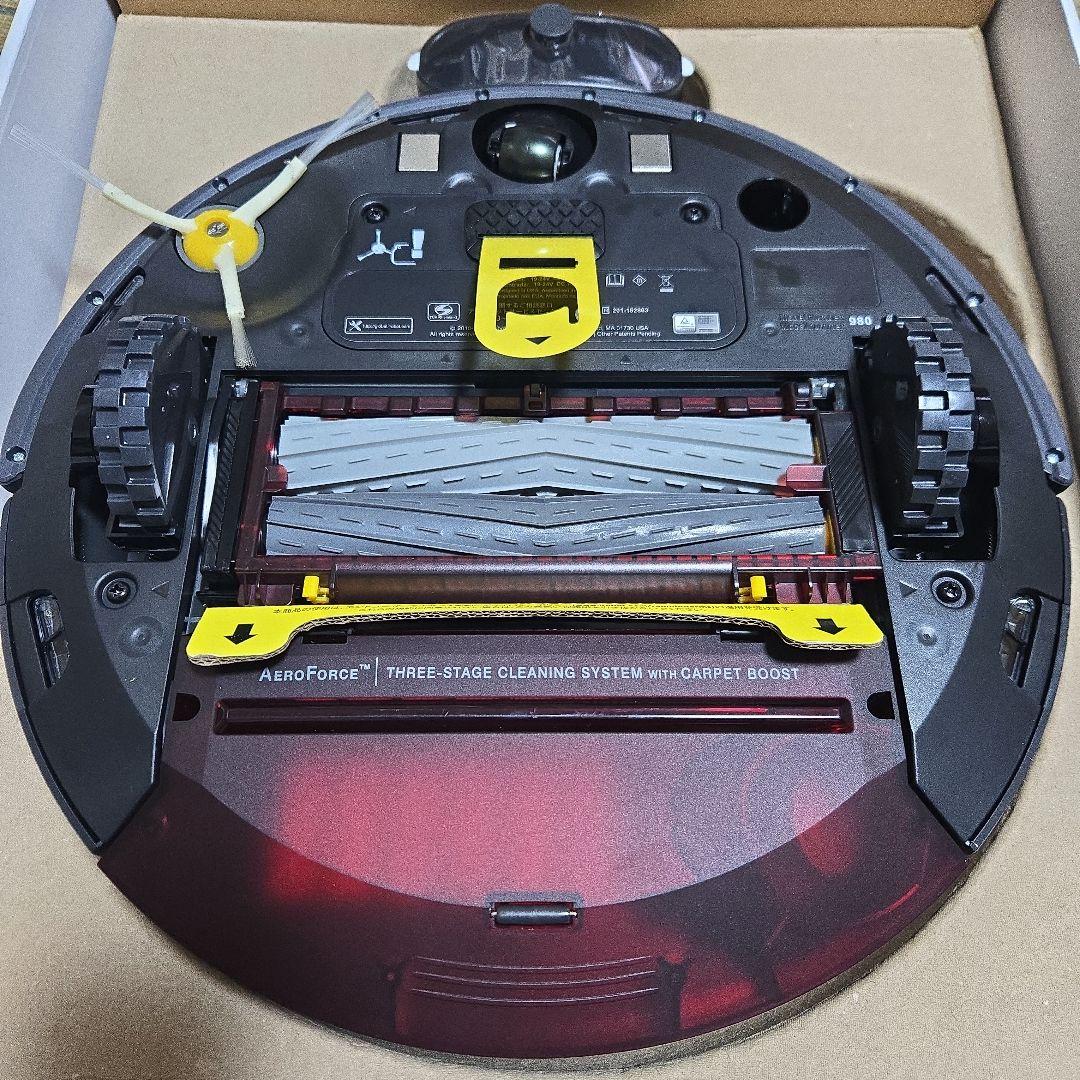 iRobot Roomba 980 本体　新品未使用