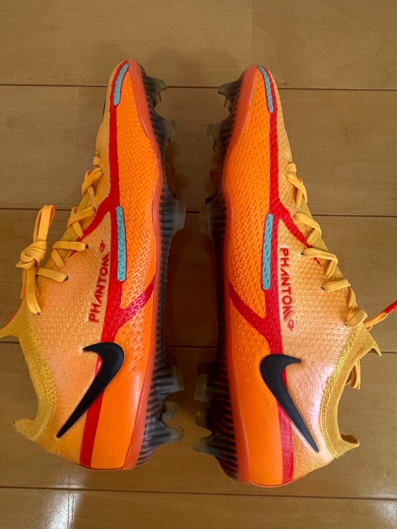 Nike Phantom GT2 エリートFG 25cm ナイキ ファントム