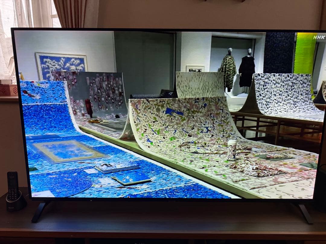 直接取引 Panasonic TH-65EZ950 有機ELテレビ 65インチ
