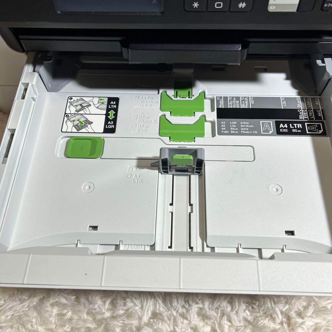 【美品】brother MFC-J7300CDW プリンター