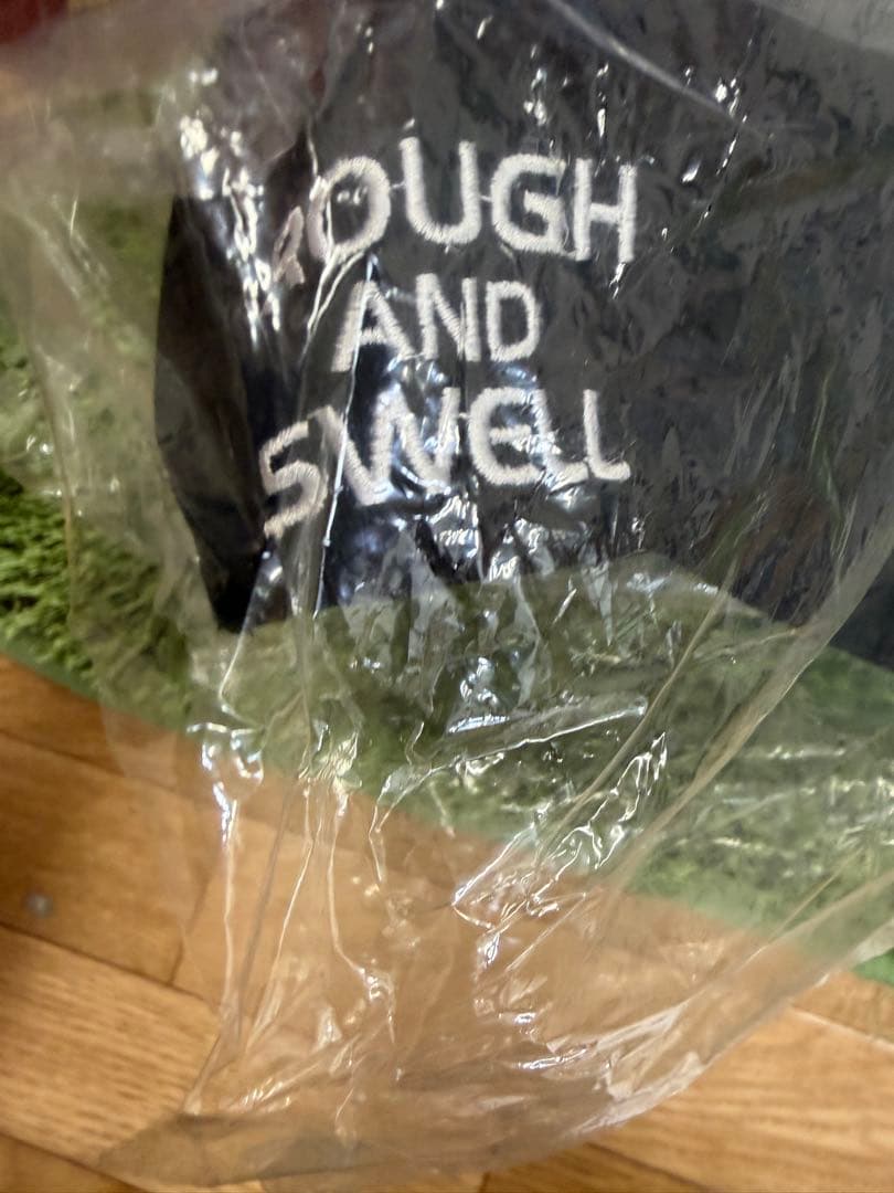 新品正規品【ROUGH&SWELL】キャップ4個セットゴルフメンズ