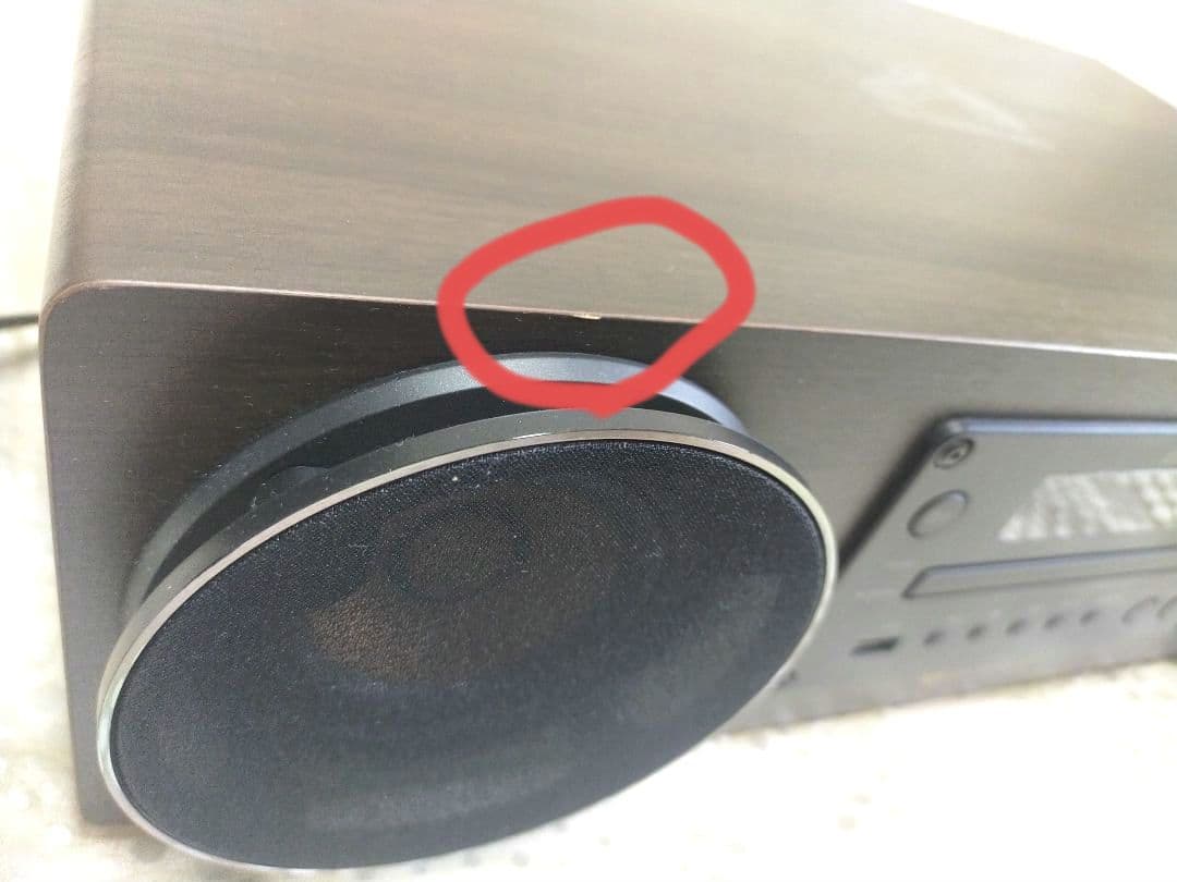 Victor EX-D7 限定モデル コンパクトコンポ 元箱