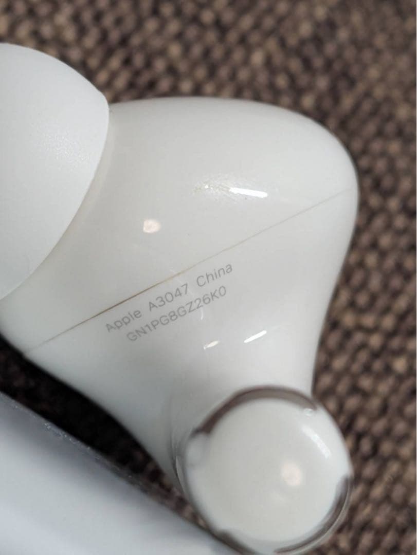 右耳 Apple AirPods Pro 第2世代 正規品 片耳973