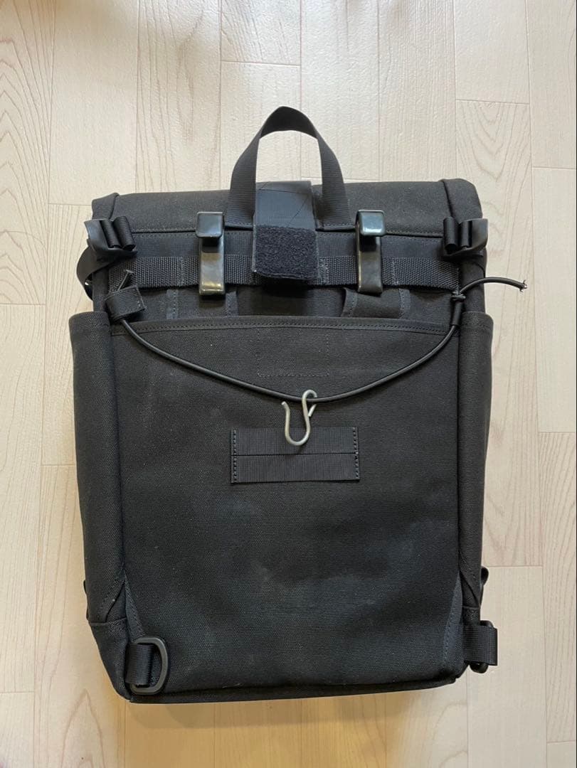 FAIRWEATHER フェアウェザー　ハニアバッグ