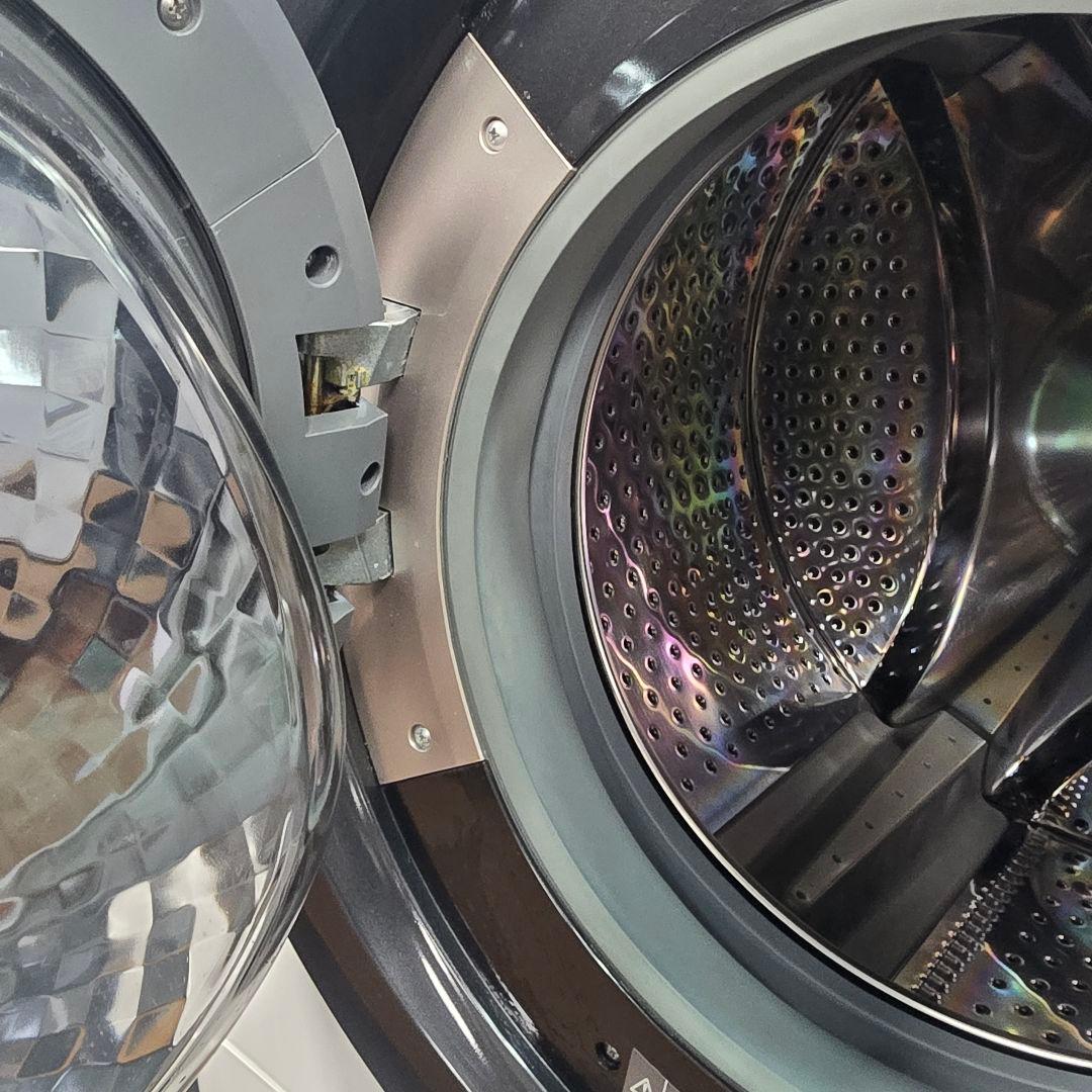 【完全分解洗浄済み】SHARP 7KG ドラム式洗濯機 2017年製