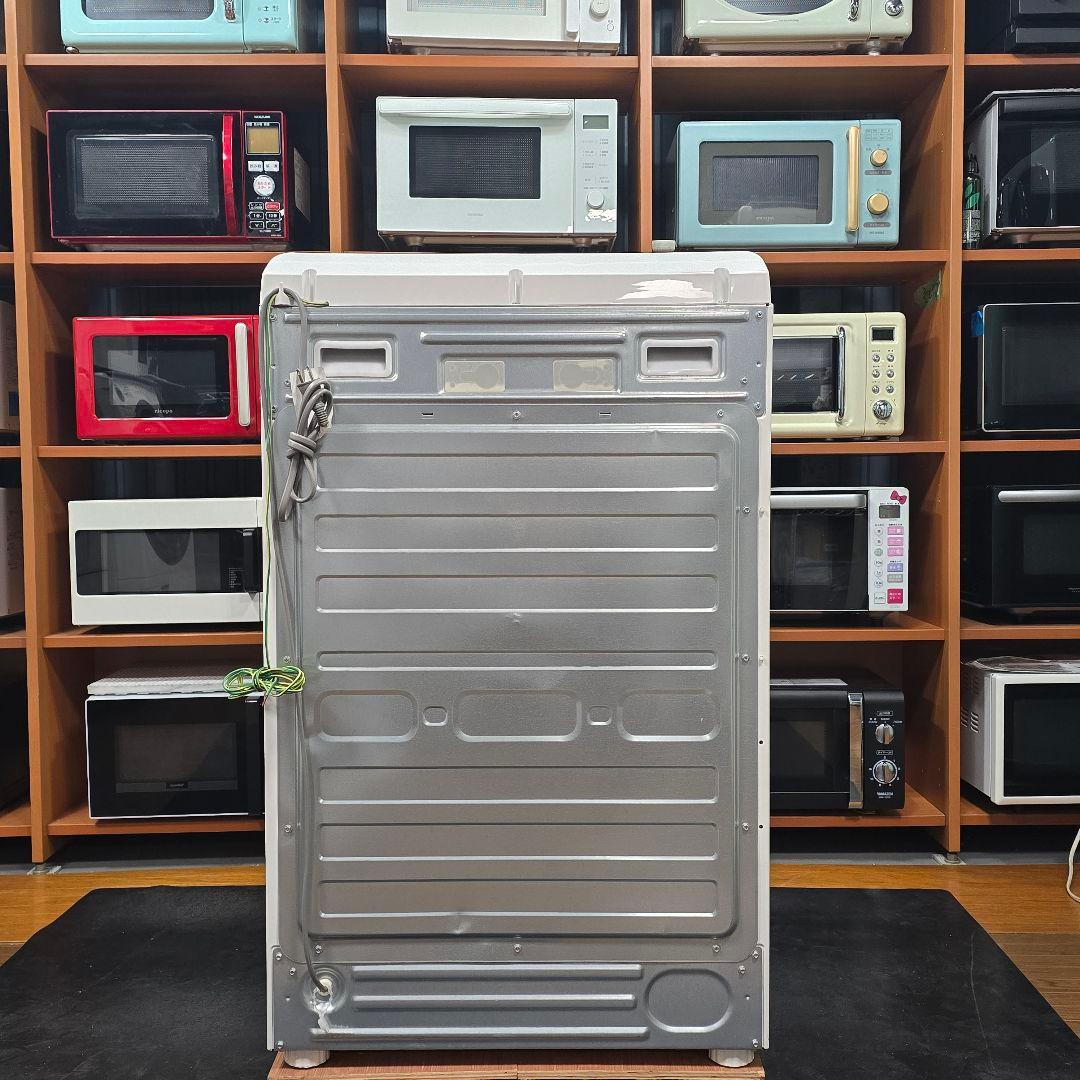 【完全分解洗浄済み】SHARP 7KG ドラム式洗濯機 2017年製