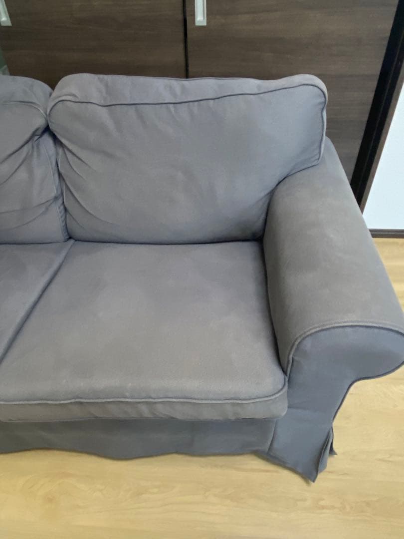 コキンちゃんさん専用✨IKEA2人がけソファ✨