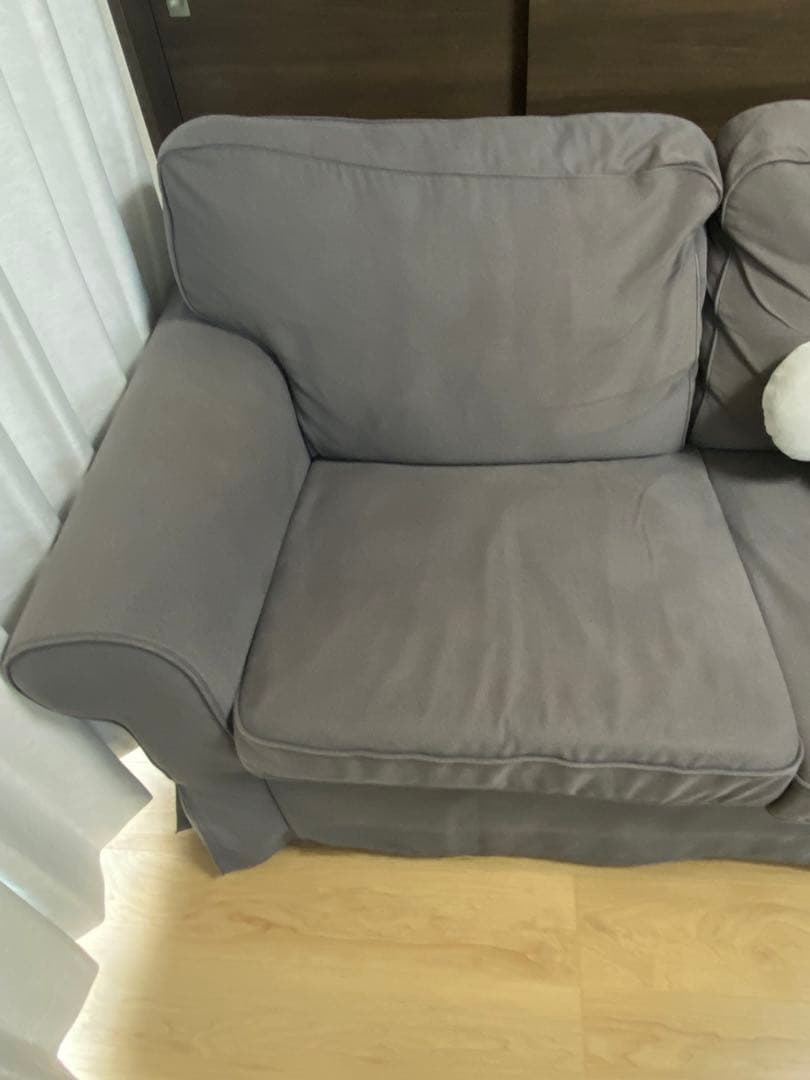 コキンちゃんさん専用✨IKEA2人がけソファ✨