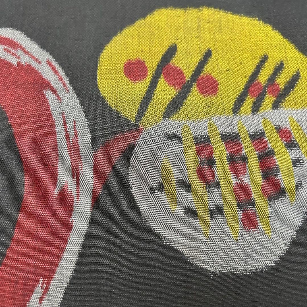 J-1 銘仙着物12枚おまとめ売り　材料正絹