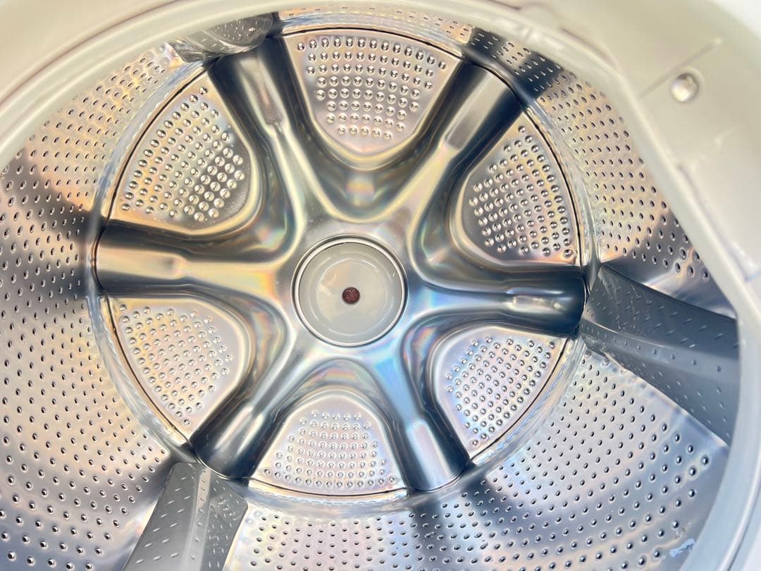 日立電気洗濯乾燥機組込形BD-SG100AL 2017年