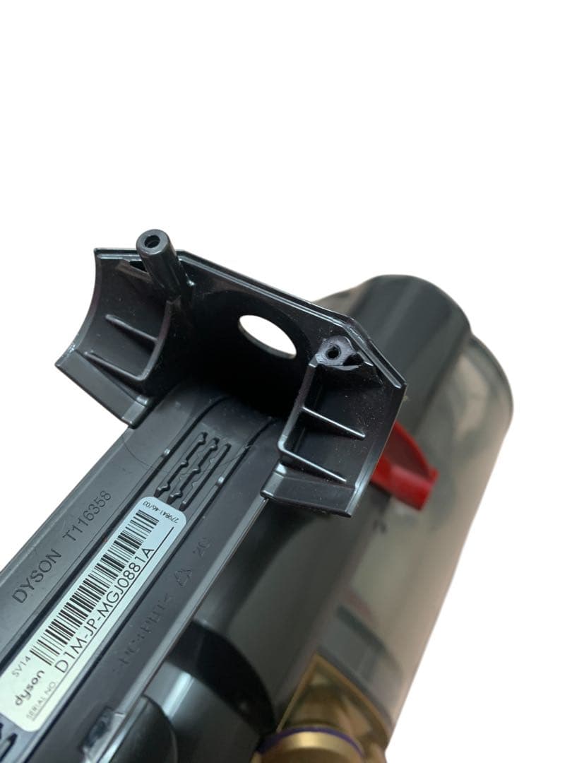 ダイソン　V11 absolute pro ゴールド、専用スタンド付き