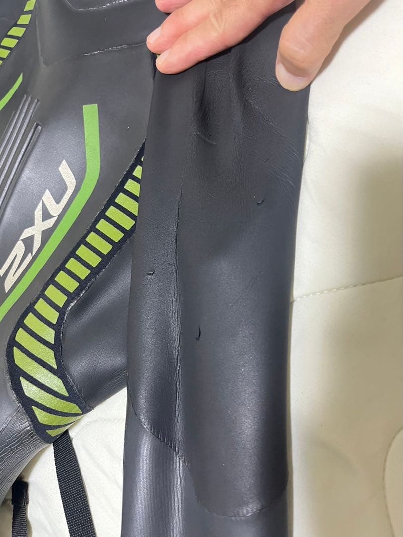 2XU トライアスロン用ウェットスー ツ