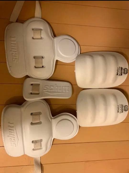 アメフト 防具