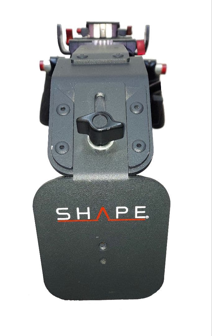 SHAPE リグ