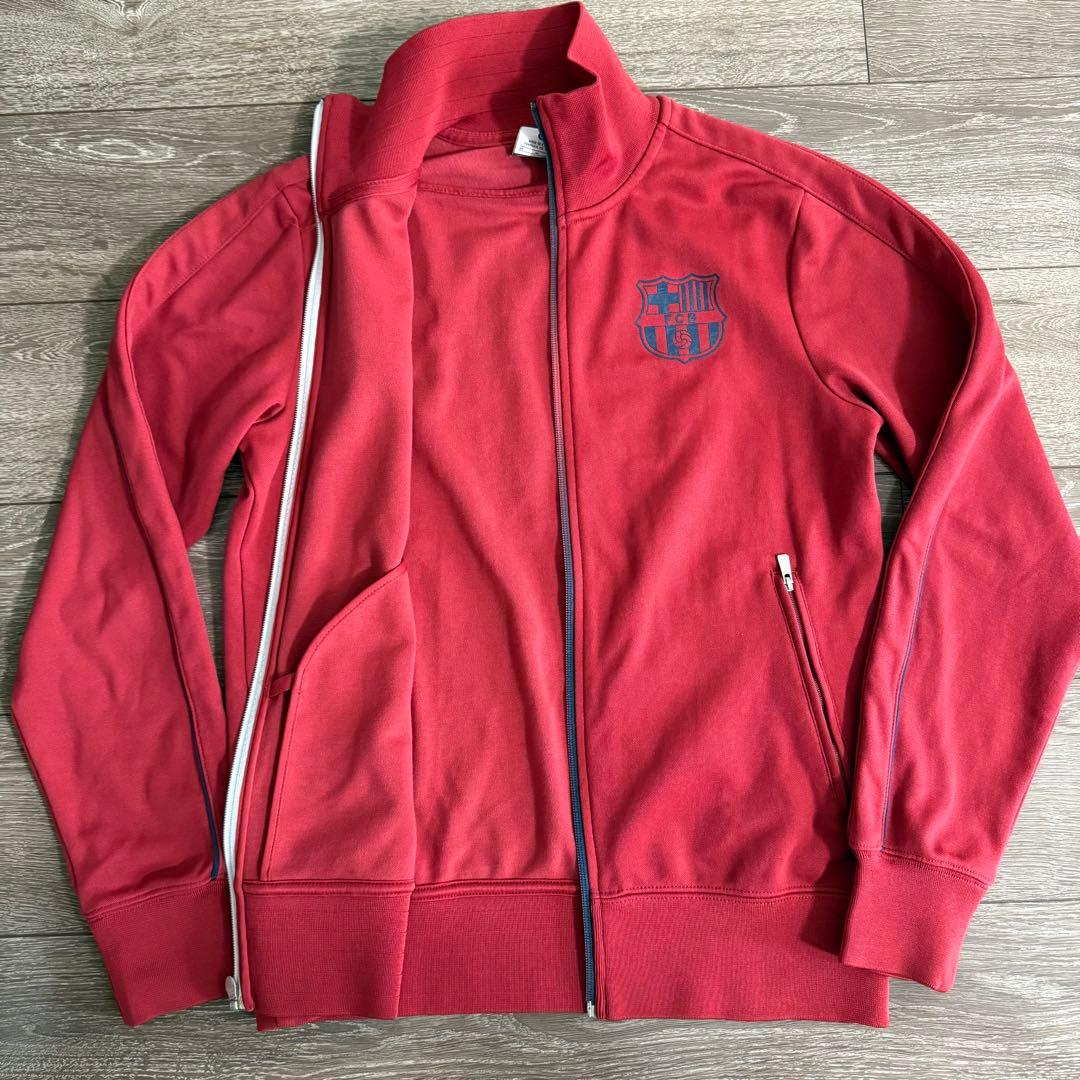正規品 NIKE FC Barcelona N98 ジャージ トラックジャケット
