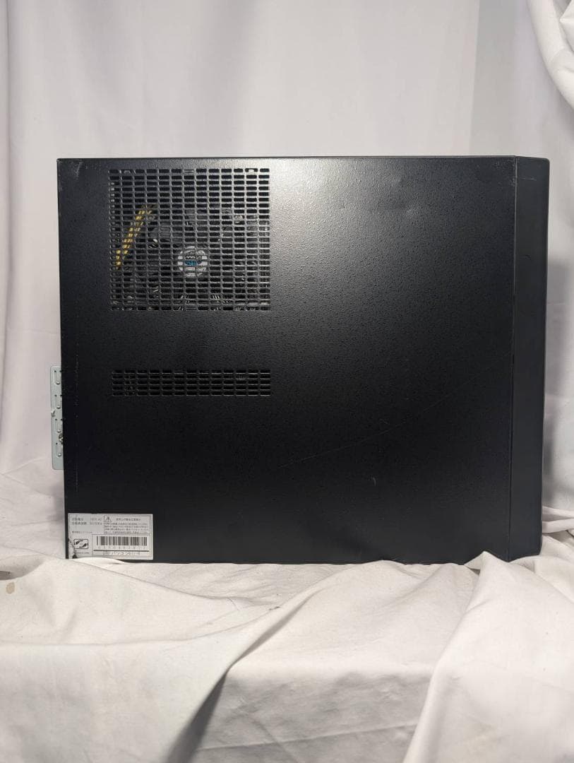 マウスコンピューター 第9世代 i7 /8GB/SSD+HDD/Office