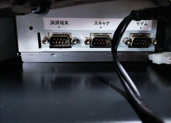 カシオレジスター　TK-2500　設定無料　72タッチ3面　615400