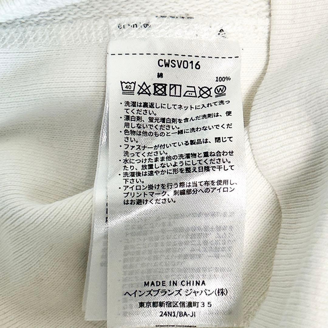 Champion スウェットトレーナー　2枚セット アダムエロペ ランタグ