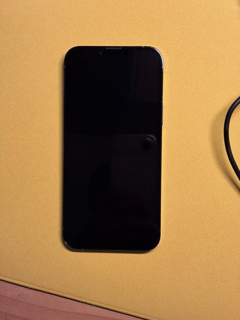 Apple iPhone 13 Pro Max 128G シエラブルー