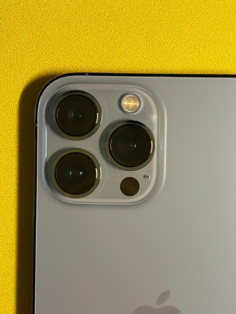 Apple iPhone 13 Pro Max 128G シエラブルー