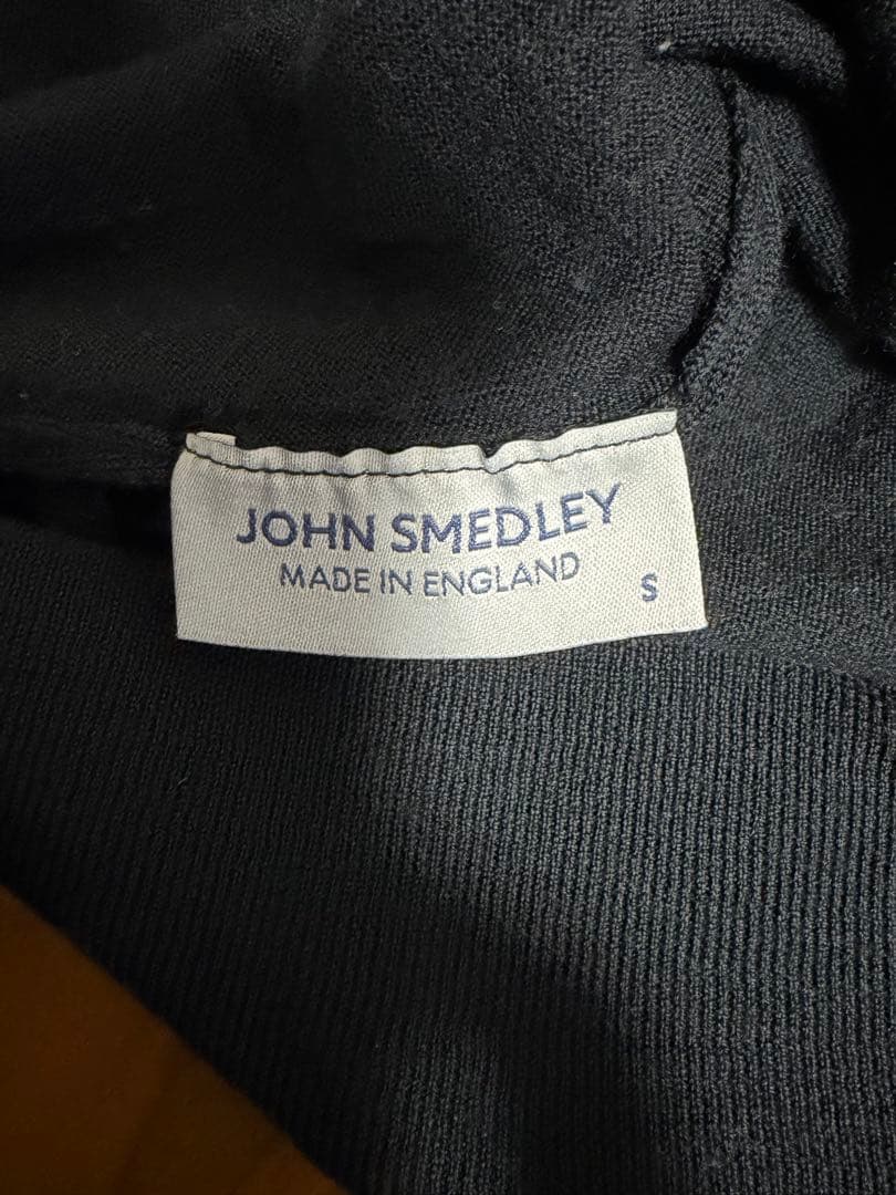 試着のみ　モックネック長袖ニットプルオーバー | KILDAY | 30G