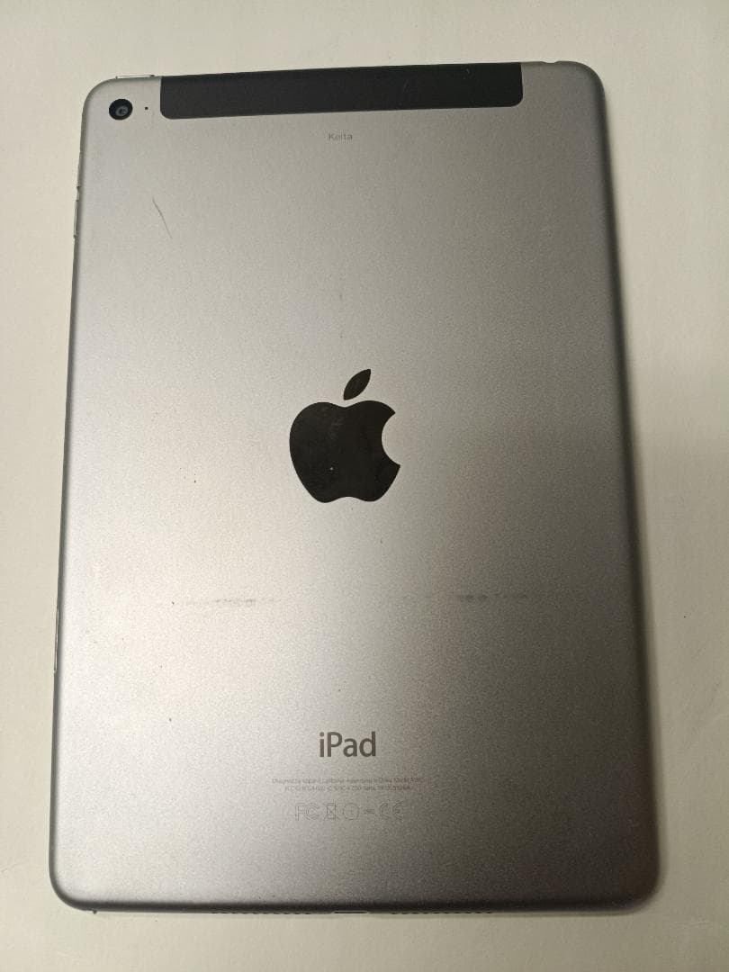 ◆ iPad mini4 容量64GB SIMフリーモデル