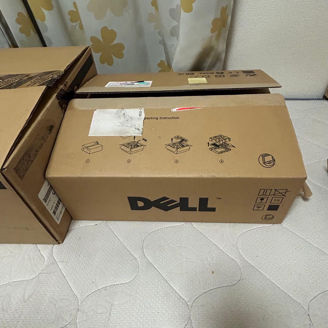 希少　新品　DELL VOSTRO 220s モニター新品セット