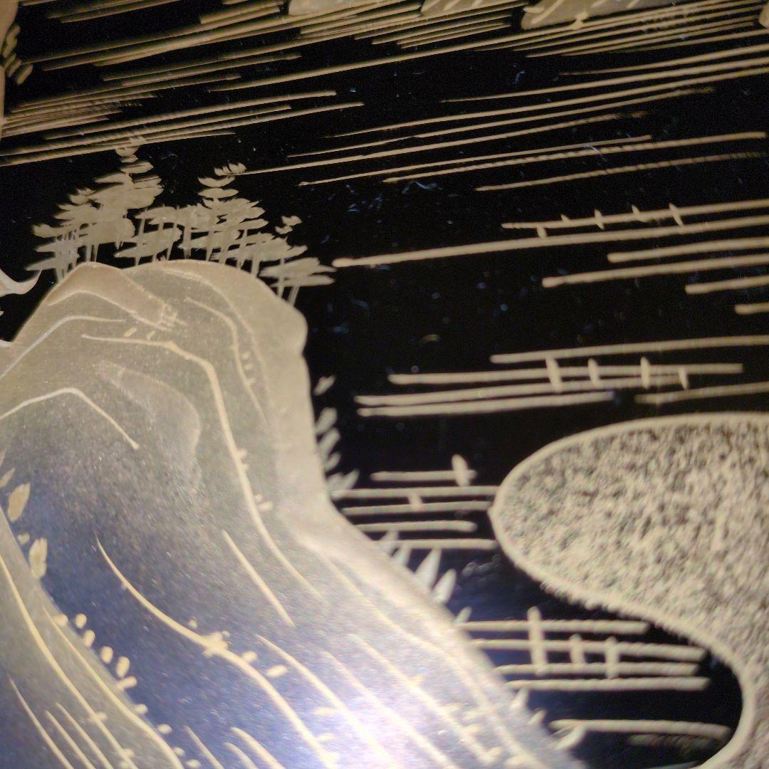 【秋田県川連塗】文箱