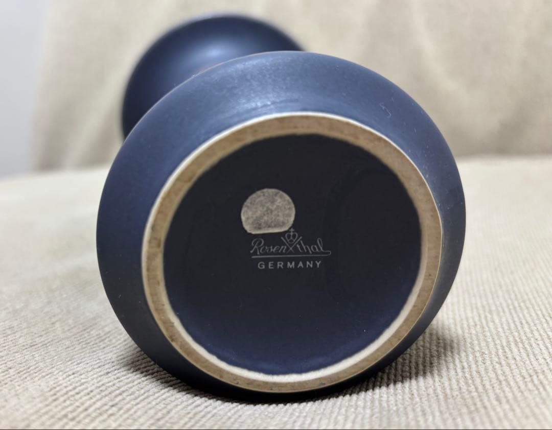 ローゼンタール リグーリアシリーズ ヴィンテージ花瓶