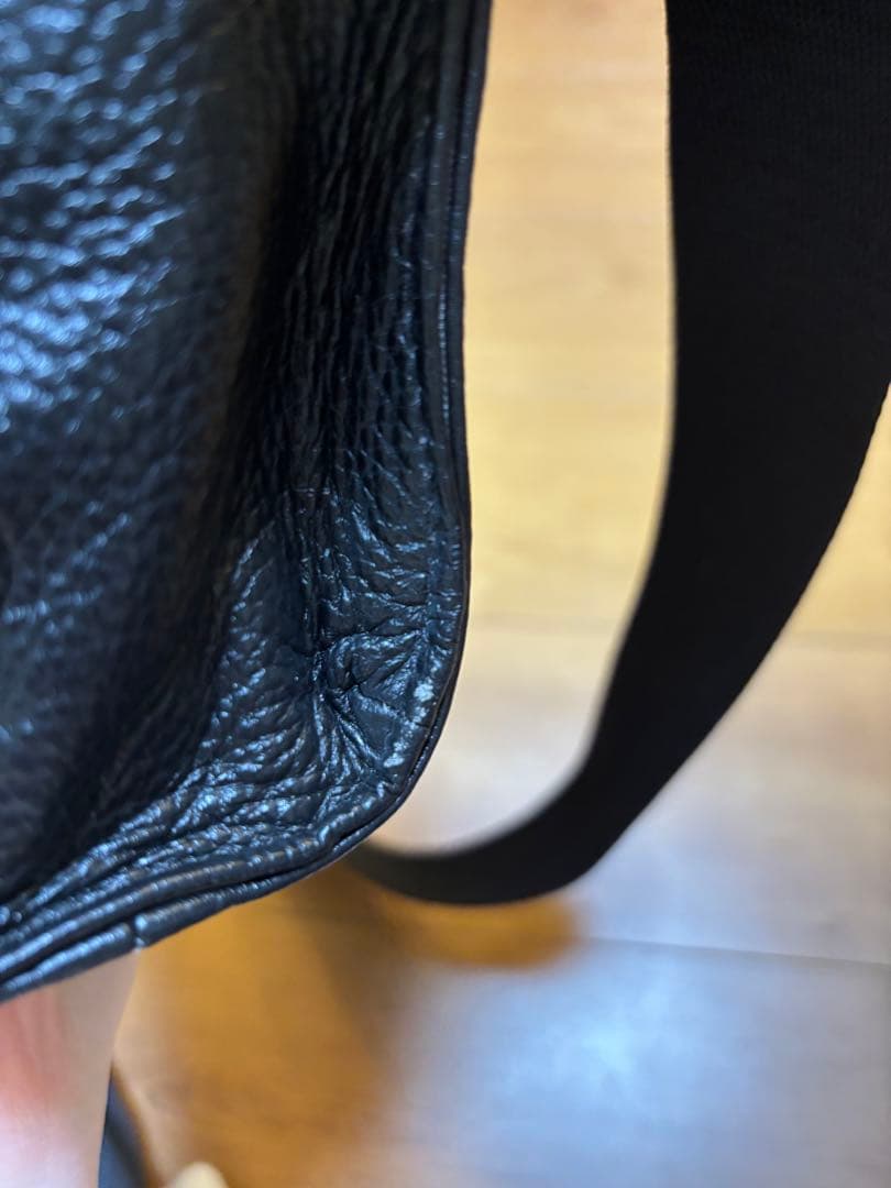 ear PAPILLONNER　イアパピヨネ 【WEB限定】柄テープボディバッグ